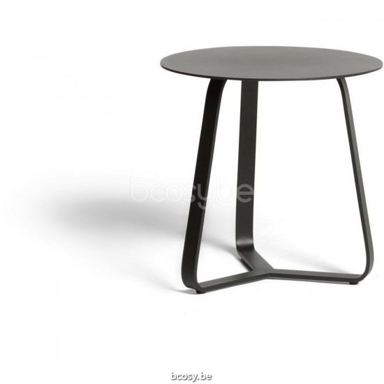 Diphano Easy-Fit table d'appoint plus B (42xR) Cadre Aluminium Lava.