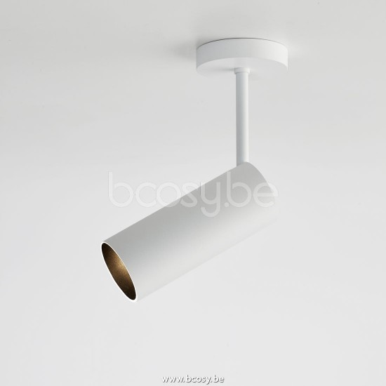 Tekna Flatspot 6-Surface Mounted Xob Led-lacquered White.