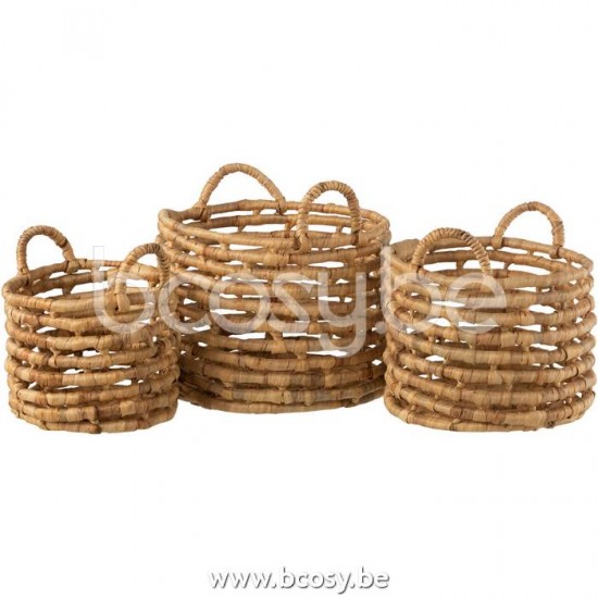 J Line 20833 mandje Koerbe Decoration Decoracion Dekoration Decorazione Baskets Korbe Manden mand Basket Cestos Ceste Korb Baskets Decoratie Manden Panier mand Paniers Decorations