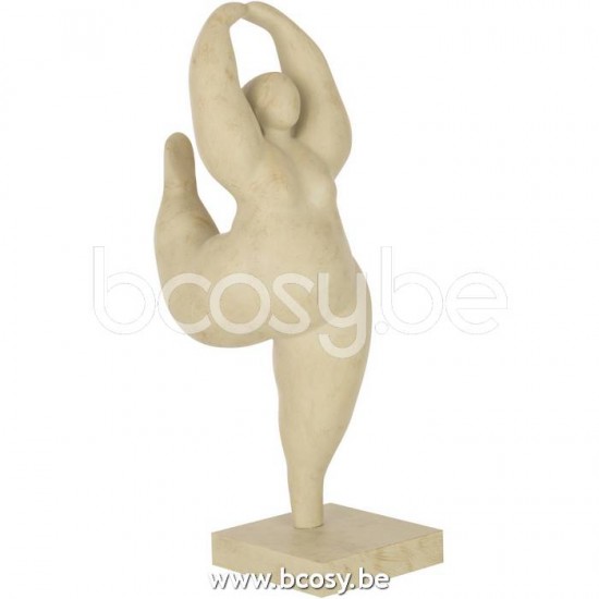 J Line Jline Figur Josephine Poly Beige figur