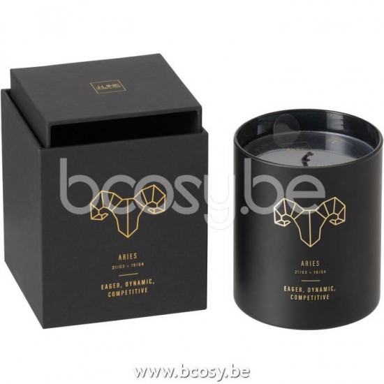 J Line 21932 geurkaars Decoratie Kerzen Aroma kerz Decorations geurkaars Decoracion Bougies scented candle Decorazione Candles Candele Kerzen Scented Candles Decoration Velas Bougies parfumées bougie