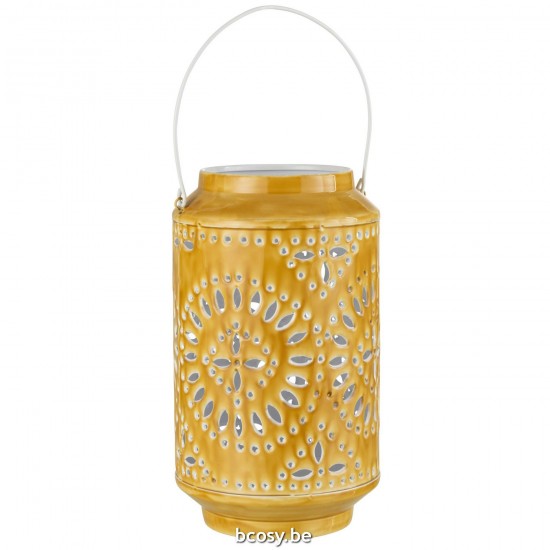 J Line 30131 Dekoration Photophores Decoracion laterne Theelicht Lanterns Windlichter Eshop Lanternes Decoratie Online Verkau.
