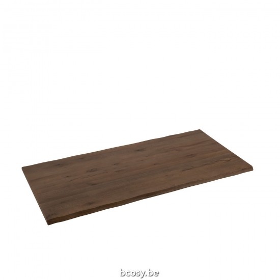Jline Bandeja De Mesa Madera Natural Small.