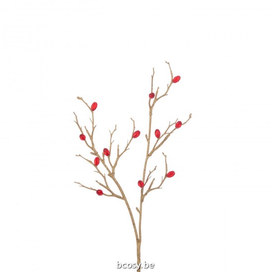 J Line 37549 Branche de Noël Christmas branches Christmas branch Weihnachtszweige Weihnachtszweige tak kerst kersttakken tak .