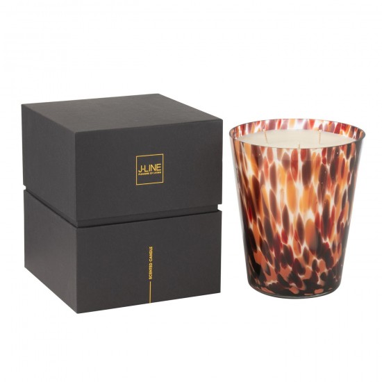 J Line 45153 Decoracion geurkaars Bougies scented candle Kerzen Decoration Decoratie Scented Candles bougie parfumée Kerzen ge.