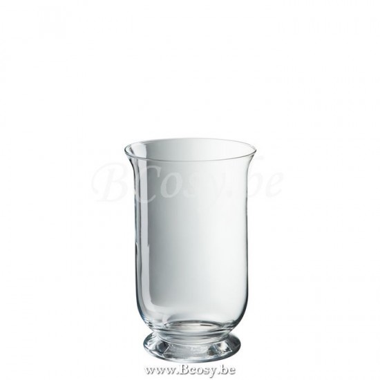 Jline Windlicht Klassik Klar Glas lanternen.