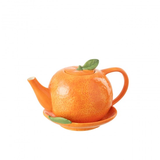 J Line 50469 Online Verkauf Online Teapotten Cuisine Accessoires Teekannen theekannetje Decoracion teapot Geschirr teekanne On.
