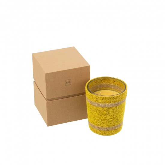 J Line 50506 Decoration Kerzen geurkaars scented candle Aroma kerz Scented Candles Candles Candele Dekoration Kaarsen bougie p.