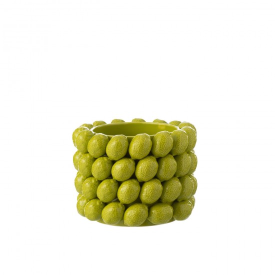 J Line 53686 Flowerpots Decoratie Vazen Bloempotten Design Portavasi Boutique Web Vente en ligne Bloemenvaas Reseller Bloemvaz.