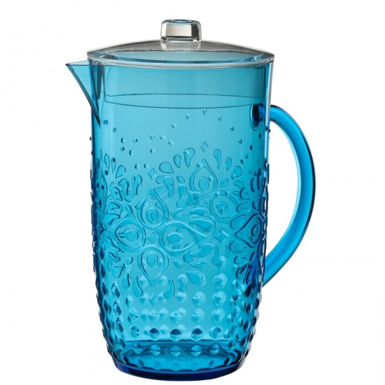 J Line Lanciatore Plastica Azzurro Lanzador Plastico Azur.