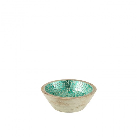 J Line 54966 saladier Acc De Cocina Kommetje Decorazione Geschirr salad bowl Keuken Accessoires Accessori Per La Cucina Salats.