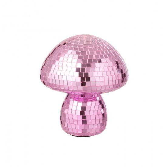 Jline Pilz Spiegel Glas Rosa Naturbilder.