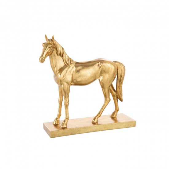 J Line 55401 Decorazione Chevaux paard Online Verkauf Online E shop Online Shopping Online Decoration Distributeur Figurines E.