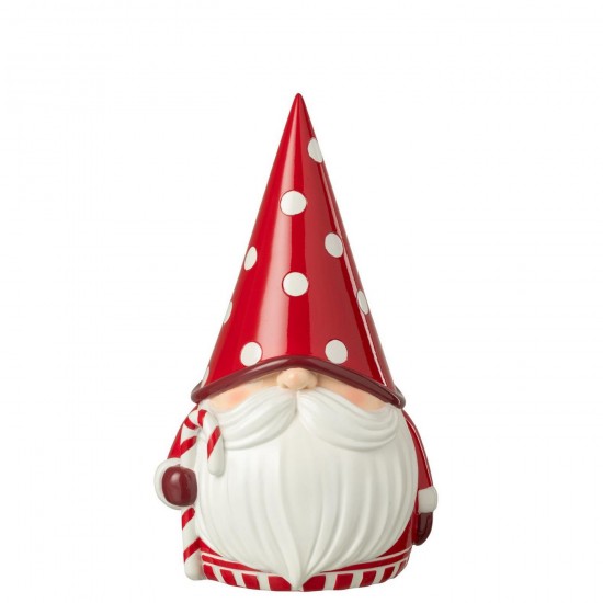 J Line 55667 santa claus peres noël pere noel Home Accessories Kerstmannetje Woon Accessoires Accessori Della Casa Dekoration .