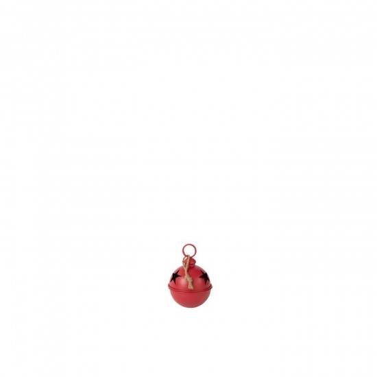 Jline Weihnachtskugel Matt Ball Eisen Rot Small weihnachtskugeln christbaumkugeln.