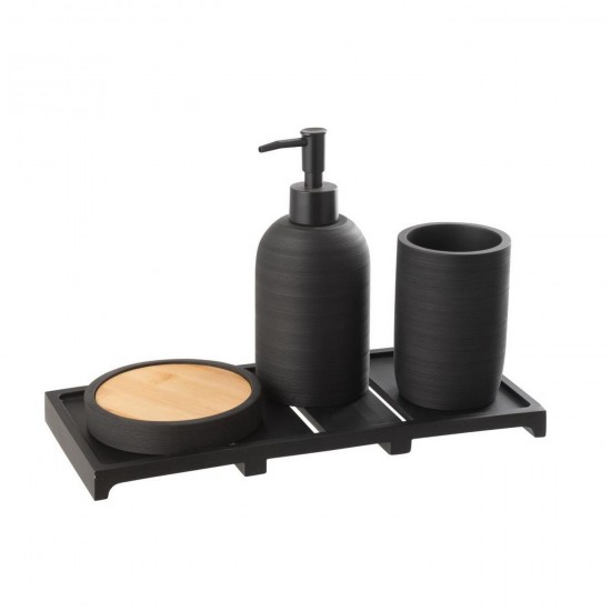 J Line 58090 soap dispensers zeepverdeler distributeur de savon distributeurs de savon zeepdispenser zeepverdeler Seifenspende.