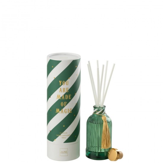 J Line 58724 Decoratie Dekoration Schmuck Parfuem Decorazione Decoracion riehwasser Decorations jewels huisparfum scent diffus.