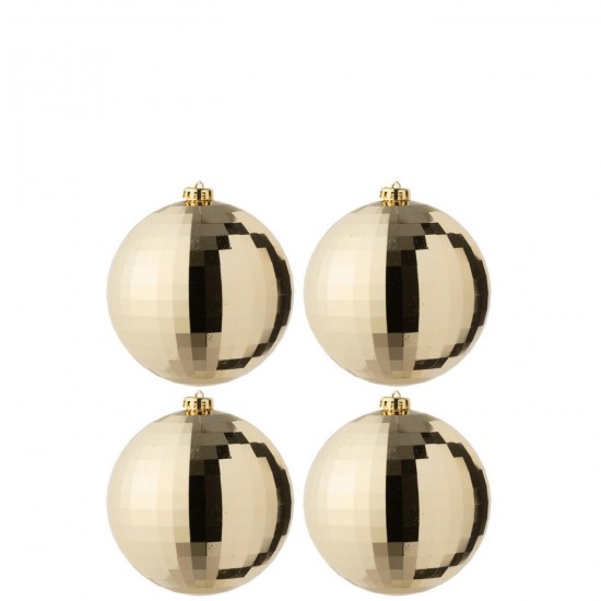 J Line 59905 Wohnzubehoer Accessori Della Casa Home Accessories Decorazione Christbaumkugeln boules de noel boule de noel Chri.