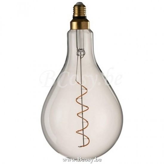 J Line Jline Ampolla Ps52 Spiral E27 Bombilla Ps52 Spiral E27