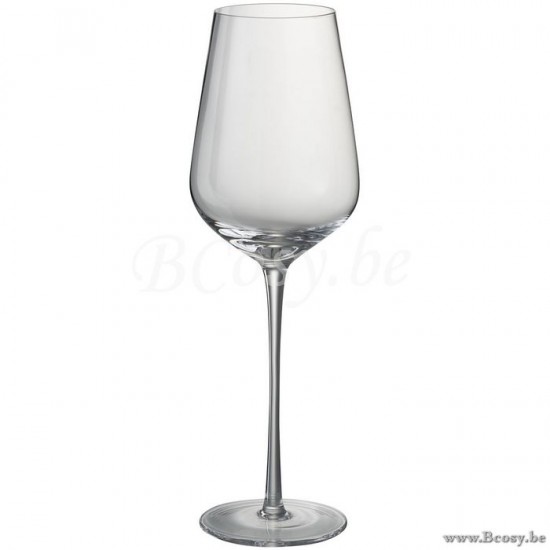 J Line Jline Glas Weißwein Kristall Glas Transparent weinglas weinglaeser