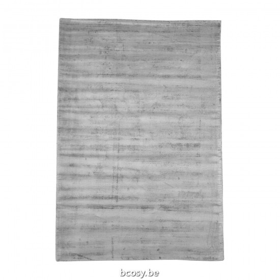 LABEL 51 Teppiche Velvy Grau.