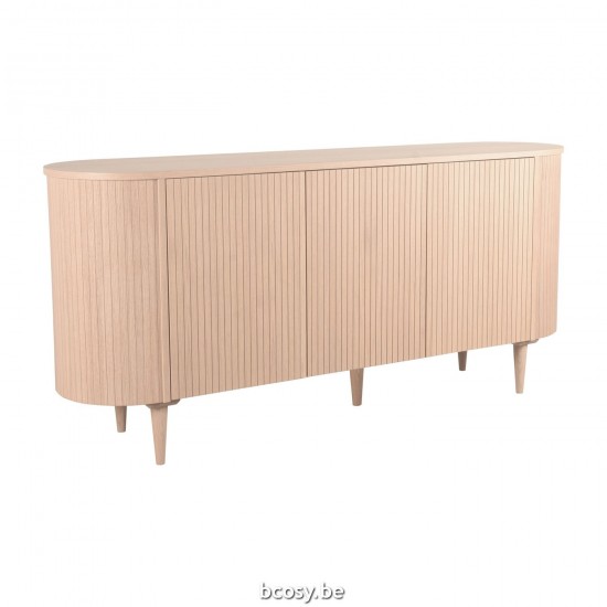 LABEL 51 Sideboard Oliva Natürlich Eiche.