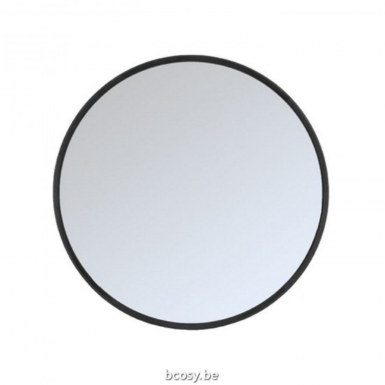 LABEL51 Mirror 90 cm Oliva Black Oak.