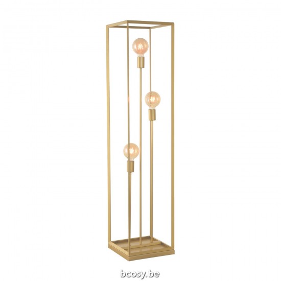 LABEL 51 Stehlampen Tetto Antikes Gold.