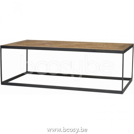 Lifestyle94 BALTIMORE COFFEE TABLE 120X60X38 Lifestyle 120961 Lifestyle94 120961 LFS 120961
