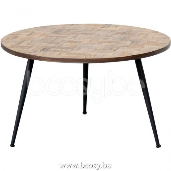 Lifestyle94 LEXINGTON COFFEE TABLE Ø70X35 Lifestyle 130939 Lifestyle94 130939 LFS 130939