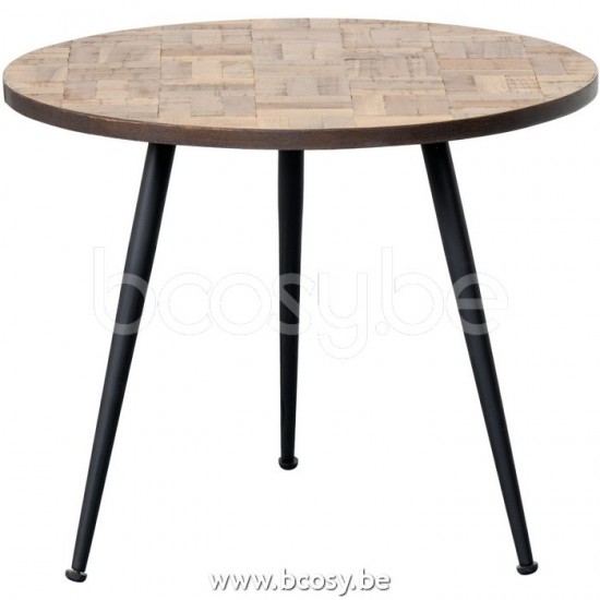 Lifestyle94 LEXINGTON COFFEE TABLE Ø55X43 Lifestyle 130940 Lifestyle94 130940 LFS 130940