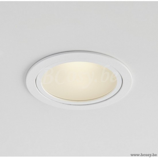 Tekna Flatspot FLATSPOT 2 TRIM LED Tekna Flatspot landelijke stijl stoer sober verlichting online winkels online indoor inbouwspots Inbouwspot Online Kopen Online E shop Eshop Online E
