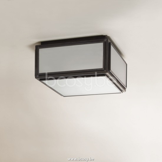 Tekna Nautic Chelsea Small-dark bronze-frosted glass.