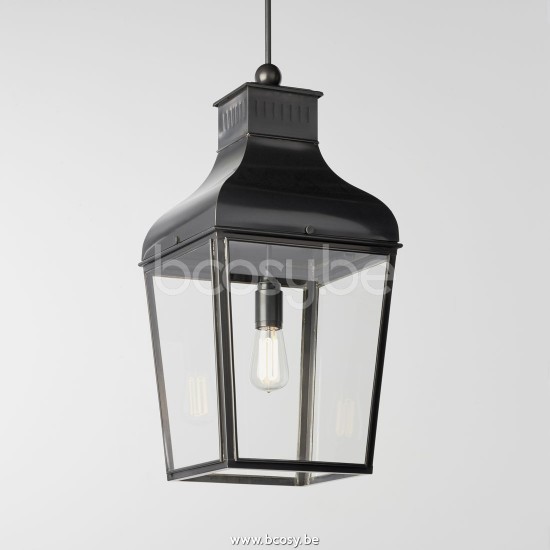 Tekna Nautic Montrose Pendant-dark bronze-clear glass.