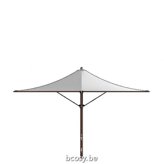 TUUCI Central centre aluminium pole Market sunshades Umbrellas.