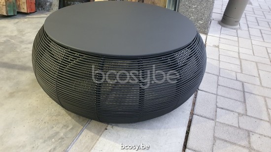 Vincent Sheppard Ivo Ronde Salontafel Dia 93.