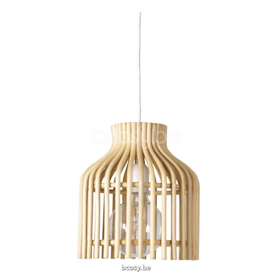 Vincent Sheppard Firefly Rattan Pendelleuchte Small Natur Natur Rattan.