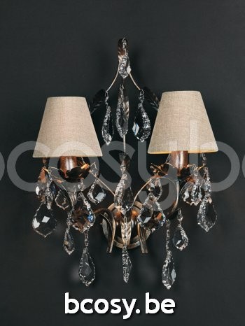 Marckdael 1310-A2-ARG-ANT-VIOLIN C-VDV 1310-A2-ARG-ANT-VIOLIN Verlichting van Dijck van Dyck Markdaal