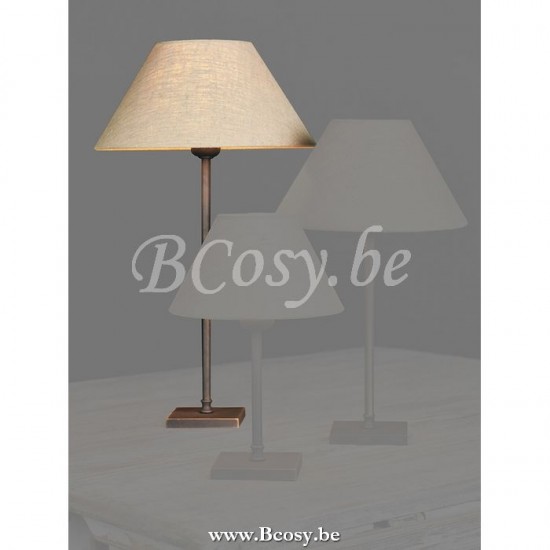 Marckdael 255-40-DBR-S30-LINDA-COCOAWIT C-VDV 255-40-DBR-S30-LINDA-COCOAWIT Verlichting van Dijck van Dyck Markdaal