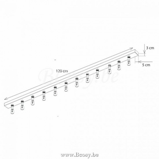CasaLumi Authent BARON Theater-Spiegelleuchte aus Messing von Authent CasaLumi Casa-Lumi CL481* AUT# BAR x0xB0x.