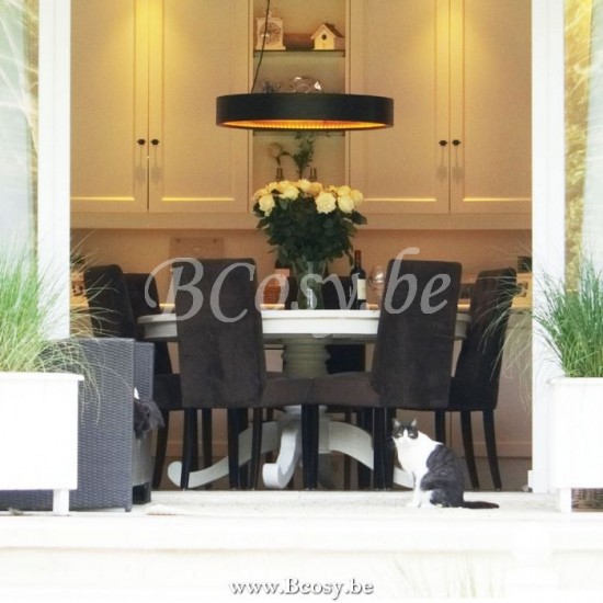 Authentage Eclips suspension round 100 cm Bronze ECS05IR10.