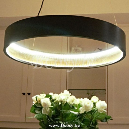 AUTHENTAGE Authentage Eclips suspension round 125 cm Bronze Authentage ECS05IR12.