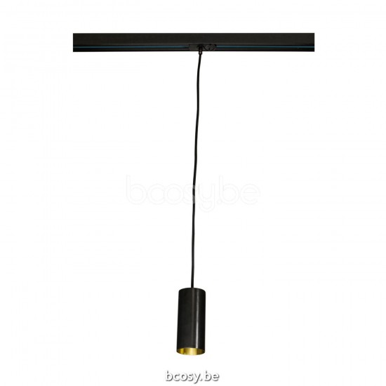 AUTHENTAGE Authentage Tubelum suspension on track 15 cm Bronze Authentage TBL001T15.