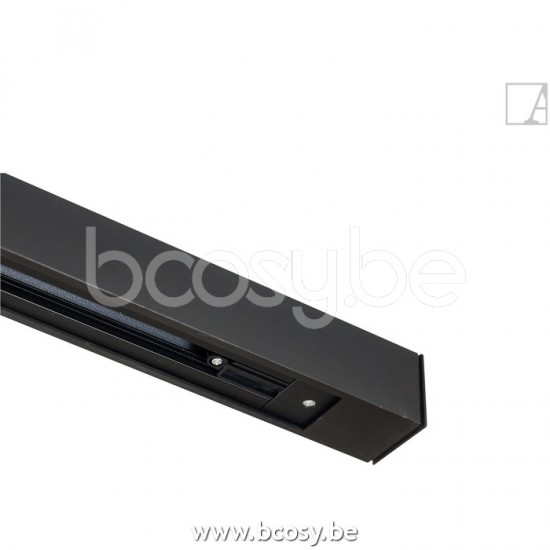AUTHENTAGE Authentage Track-system profile 100cm Bronze Authentage TRA000100.
