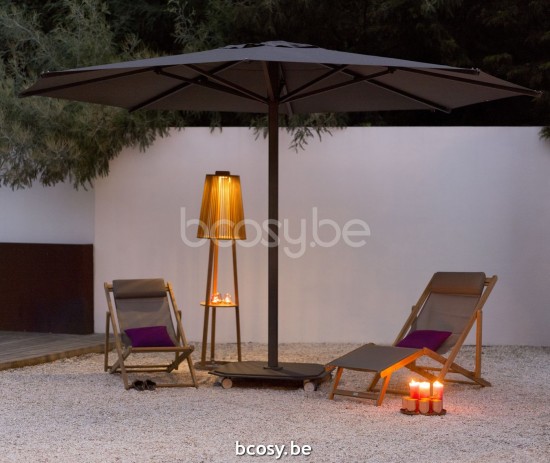 TUUCI OCEAN MASTER CLASSIC Ø450 Centerpost parasol.