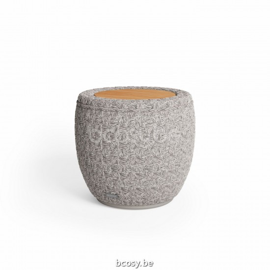 Garten.ag Brandstores Jardinico24 TONDO Beistelltisch Ø 45---A03R05-W62.