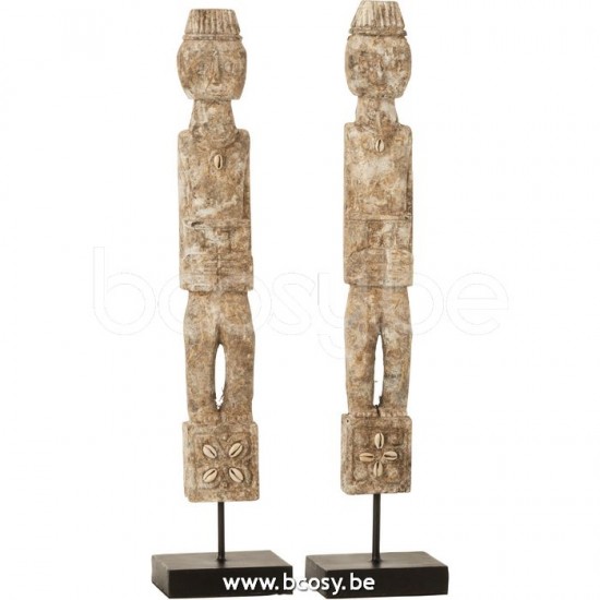 J Line 10825 Figurines ethniques personnalités ethniques etnische figuren Figuras Decoration ethnic figure ethnic figures etnische figuren etnische figuren Decorazione etnische figuren Dekoration Figu