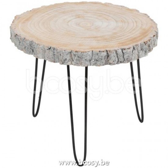 J Line Jline Sidetable Paulownia Wood Iron Grey Wash Small Mesa Auxiliar Madera Paulownia Hierro Grey Wash Small