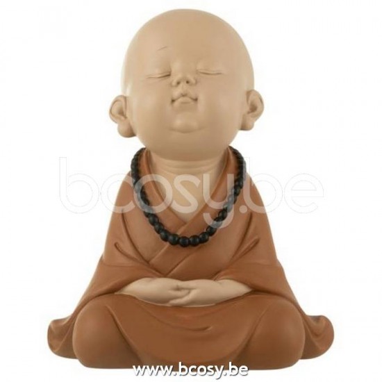 J Line 16799 monnik Dekoration frère Decoration Statue Monks Beelden Moenche Figuras Decoratie Monnikken Decoracion frères Figuren Moine monnik monikken monnik Decorazione moench monk Animali Figurine