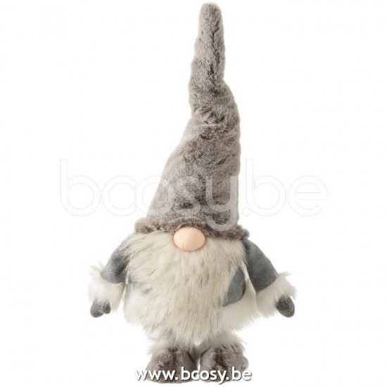 J Line 17145 Figurines Kerstversiering Kerstman Kerstmannetje Figuras accessoires De La Maison Decoration Decoracion Figuren santa clauses Statue Kerstmannen Wohnzubehoer Decorazione Home Accessories